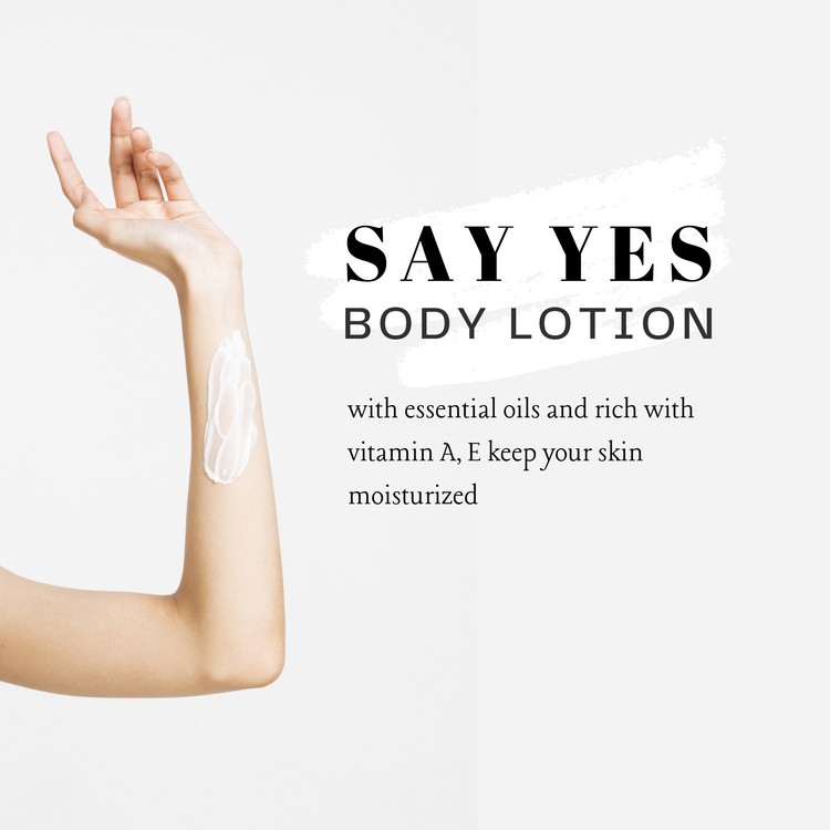 Body Lotions & Butters