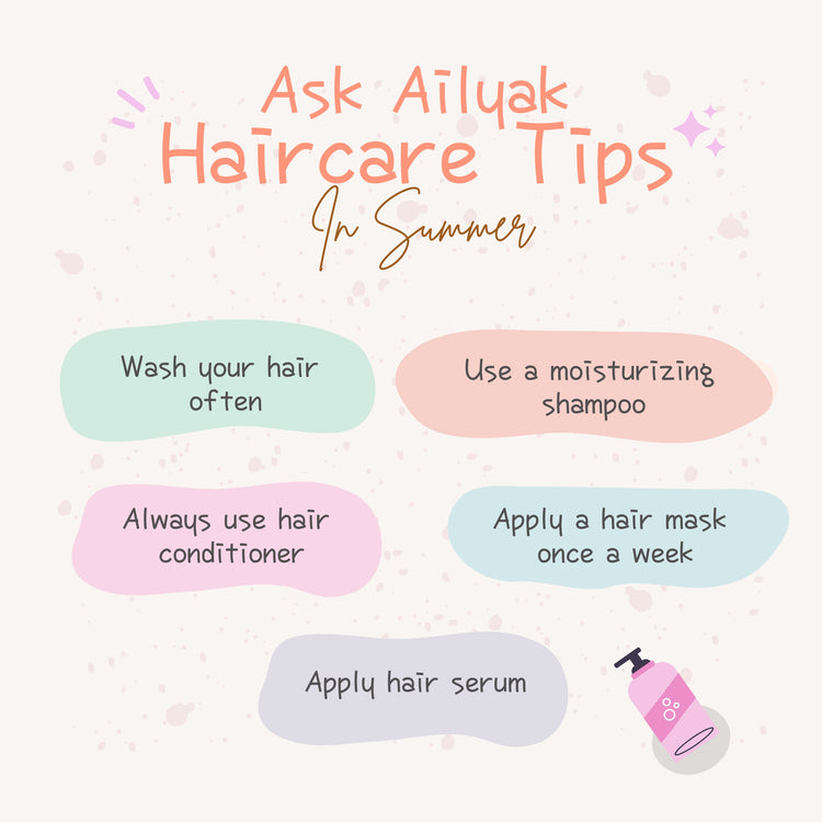 Haircare Products