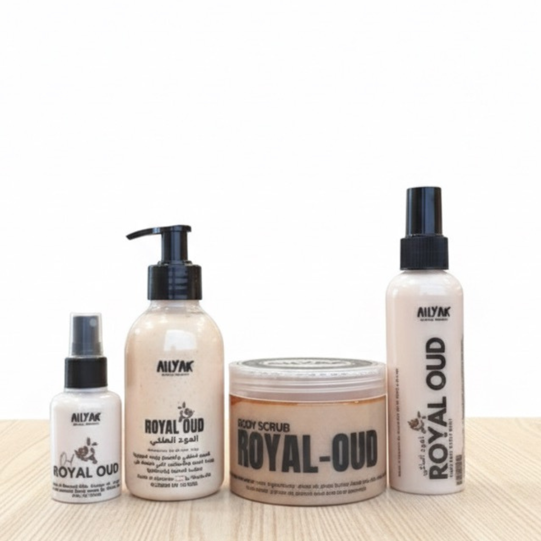 Royal Oud Set (offer 44$)
