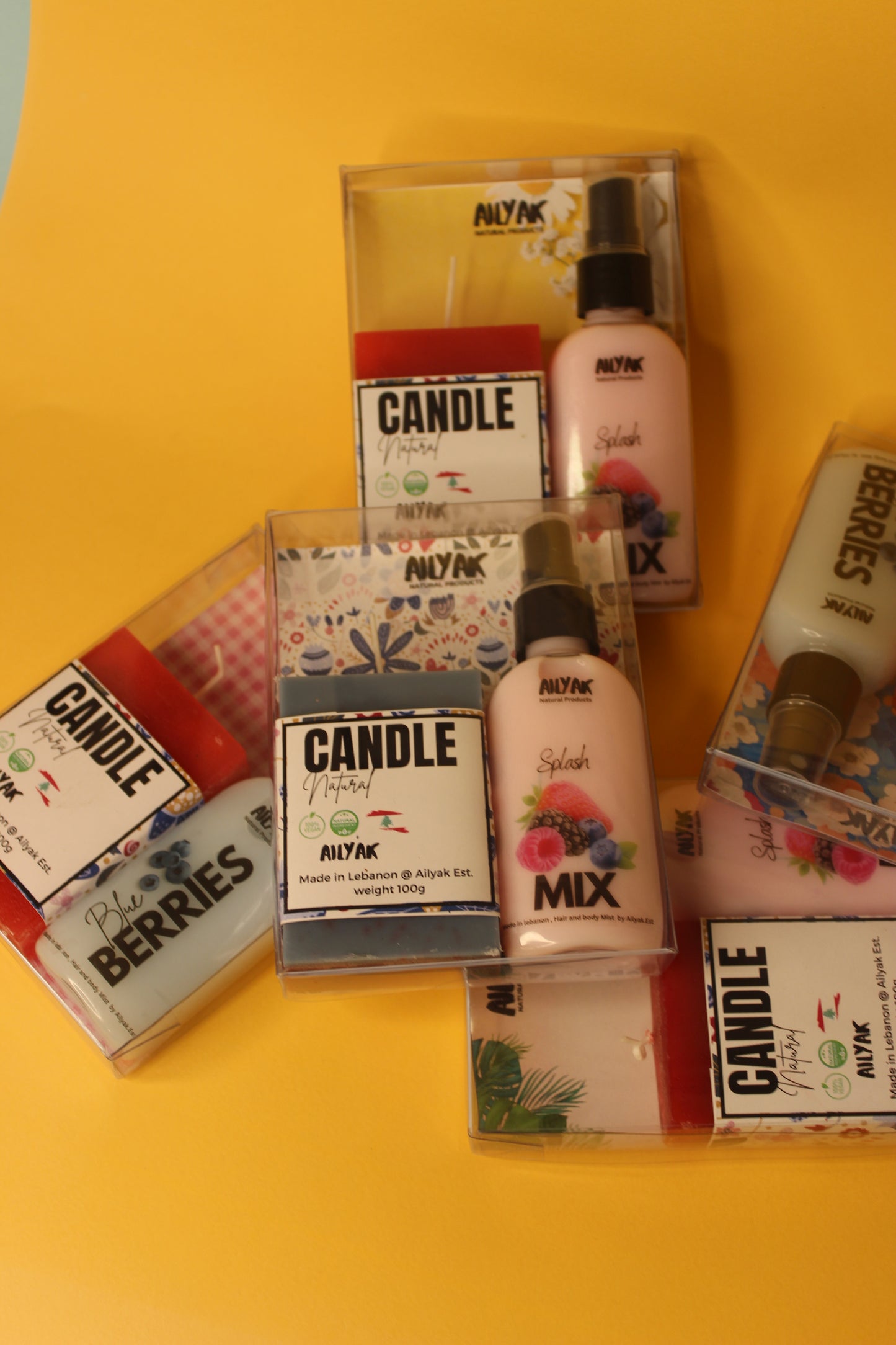 Ailyak Limited SetGift for only 8$