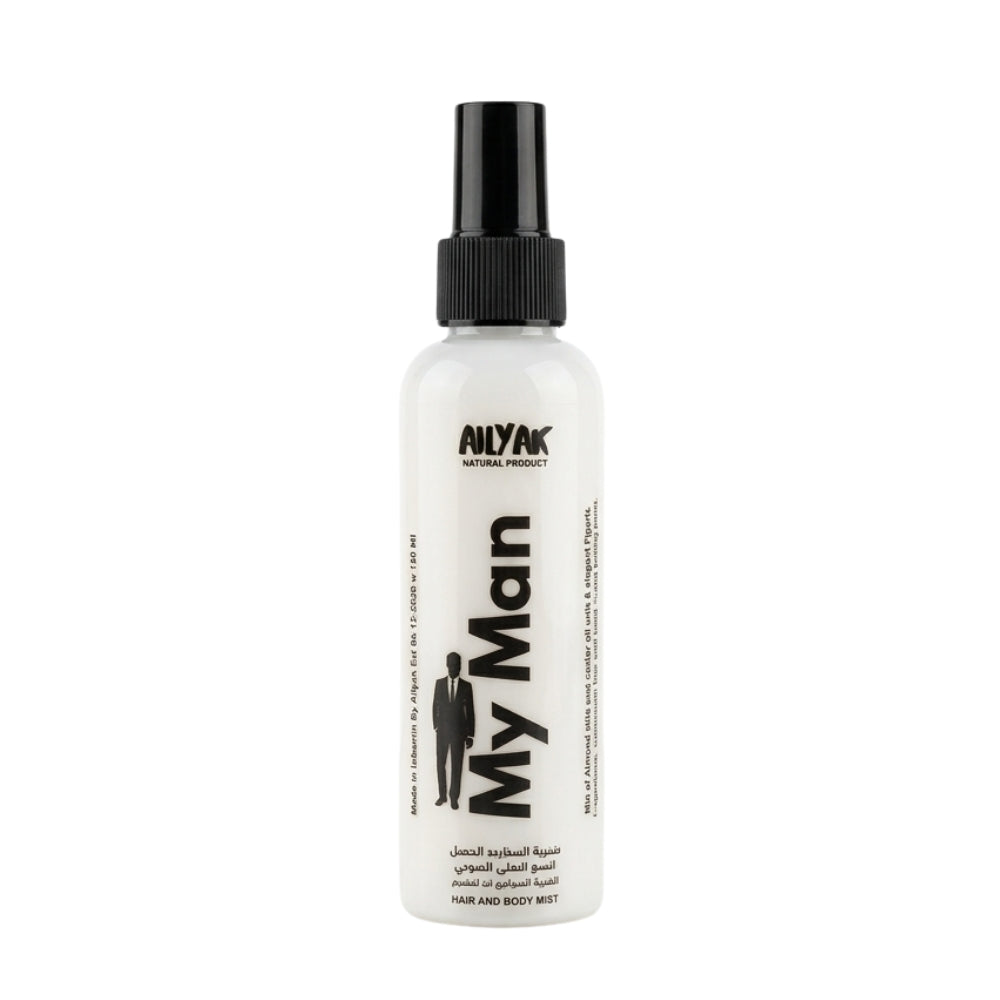 My Man Mist Hair and body Mist