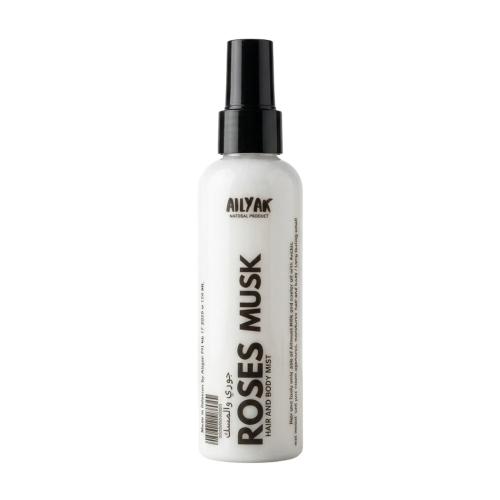 Roses Musk Hair and body Mist