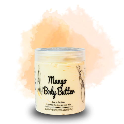Body Butter Mango