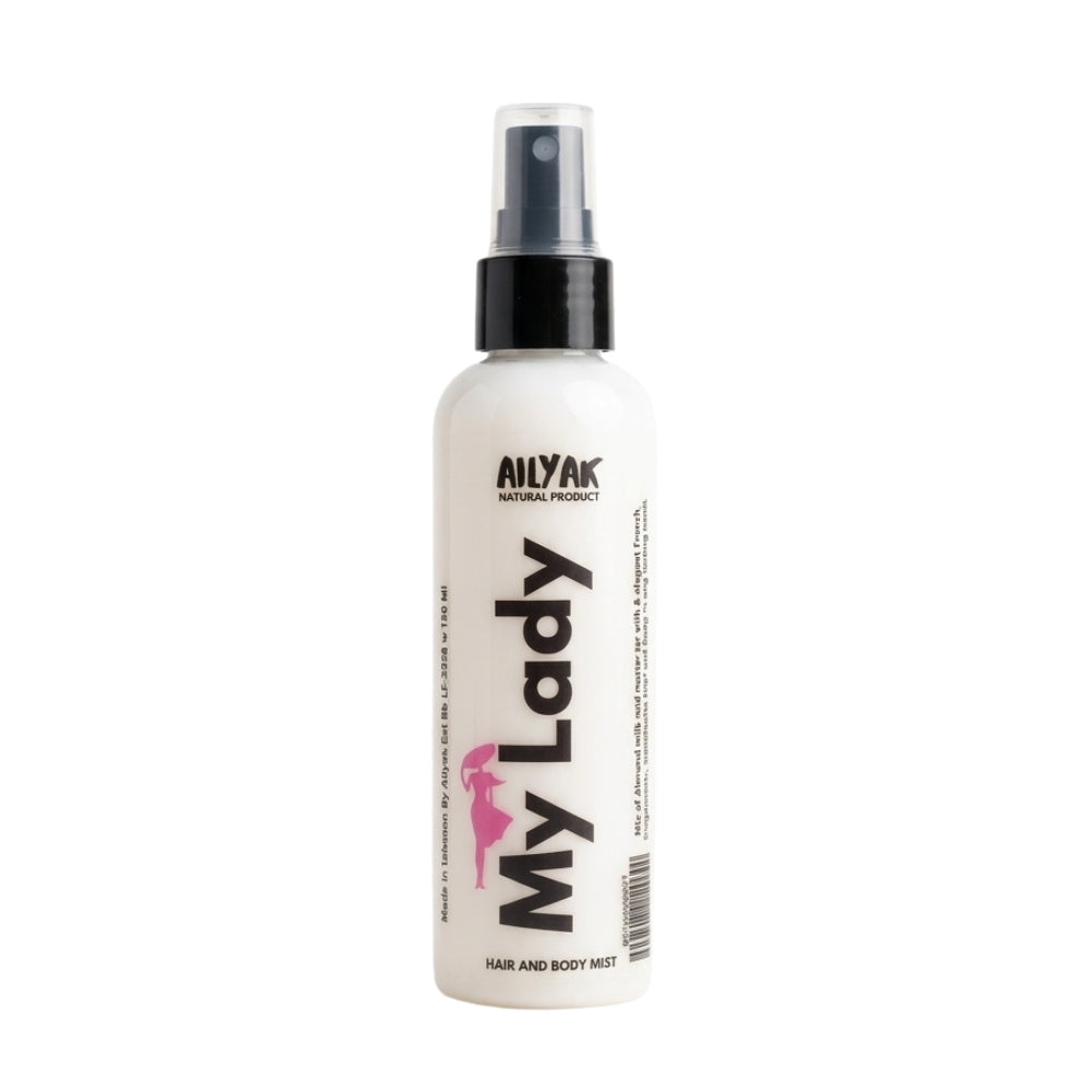 My Lady Hair and body Mist