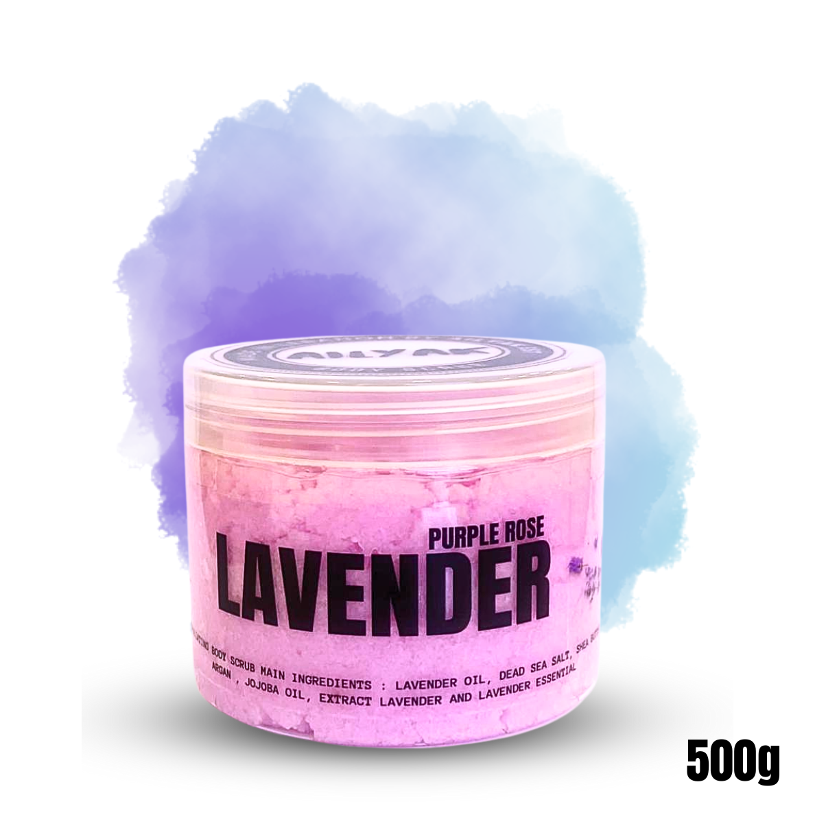 Bodyscrub lavender 500g