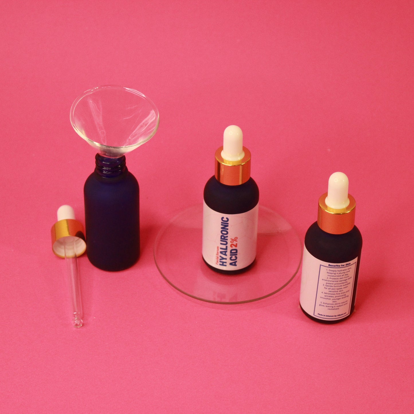 Serum Hyaluronic acid 2%