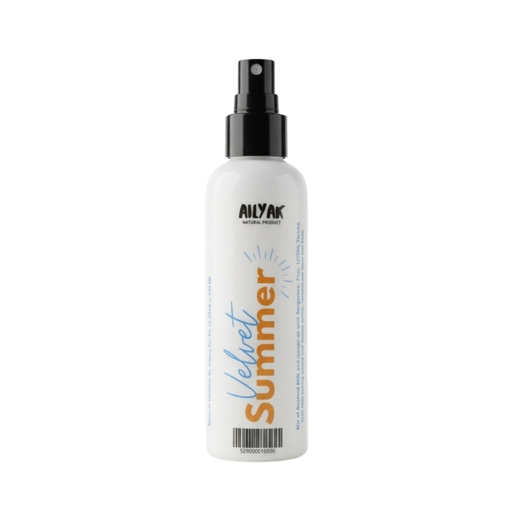 Summer velvet Hair and body Mist