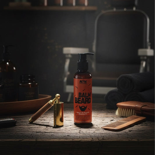 Beard and Moustache Balm 100ml