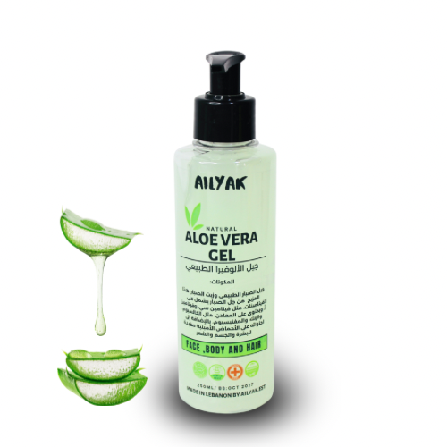 Pure Aloe Gel