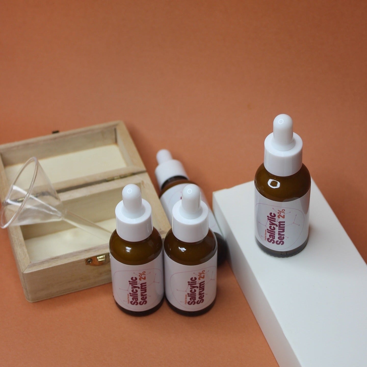 Salicylic acid Serum