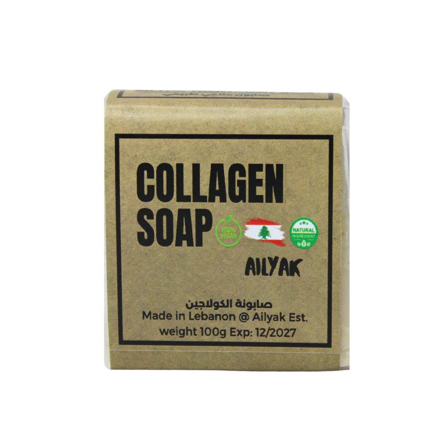 Collagene Soap