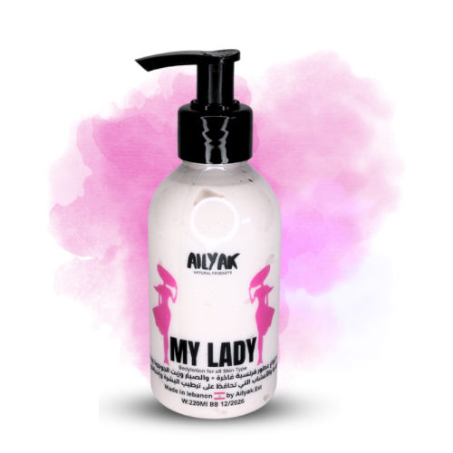 Lotion Mylady