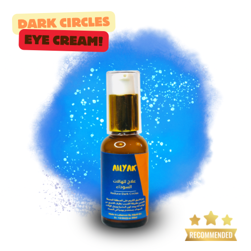 Eyecream- Darkcircles