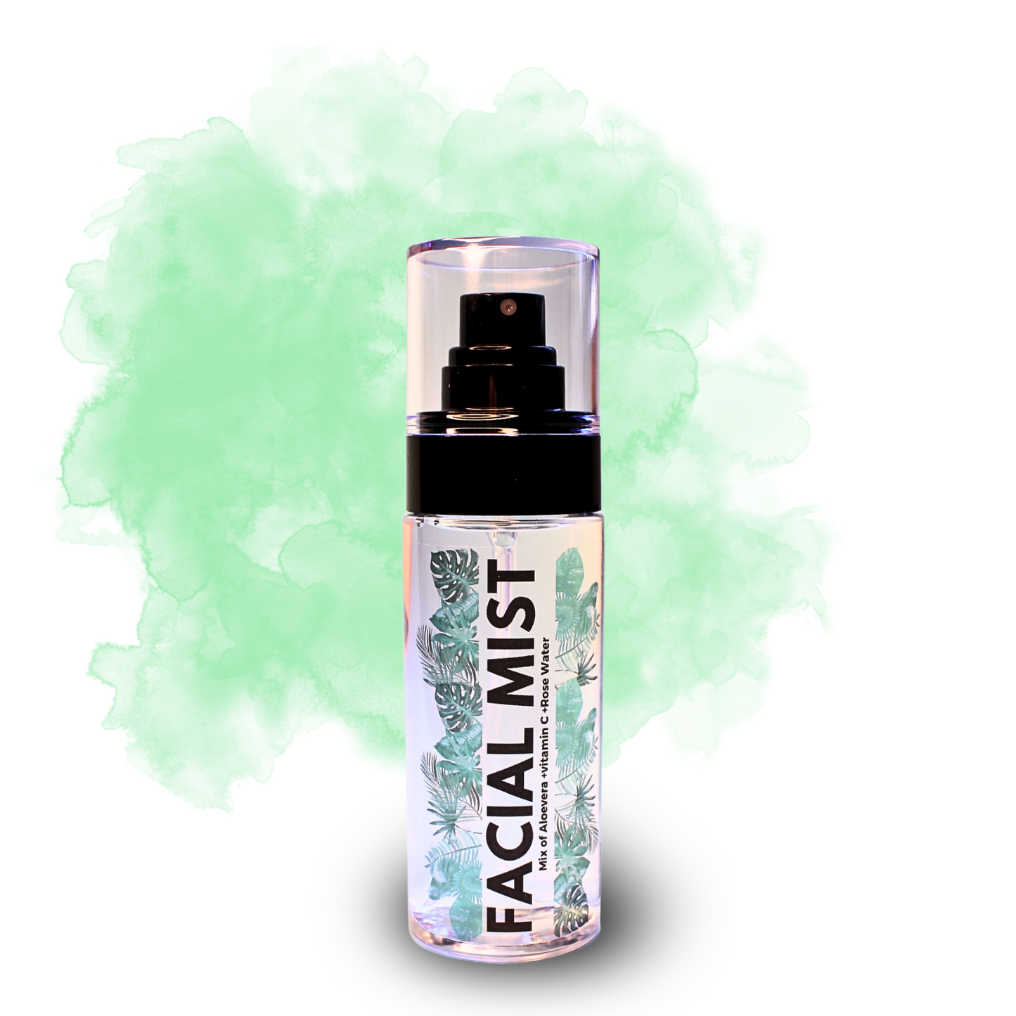 Facial Mist( Vitamin c+aloe vera+ Rose Water)
