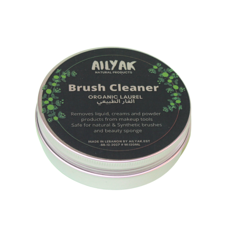 Brush Cleaner solid Soap 120g