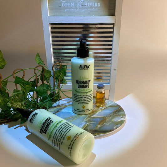Rosemary Shampoo 250ml