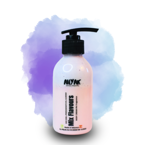 Lotion Mix Flavours