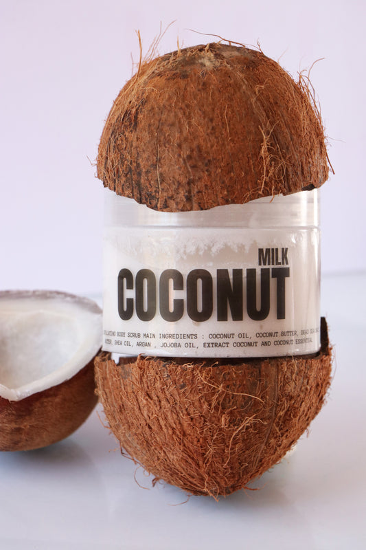 Coconut Milk Set