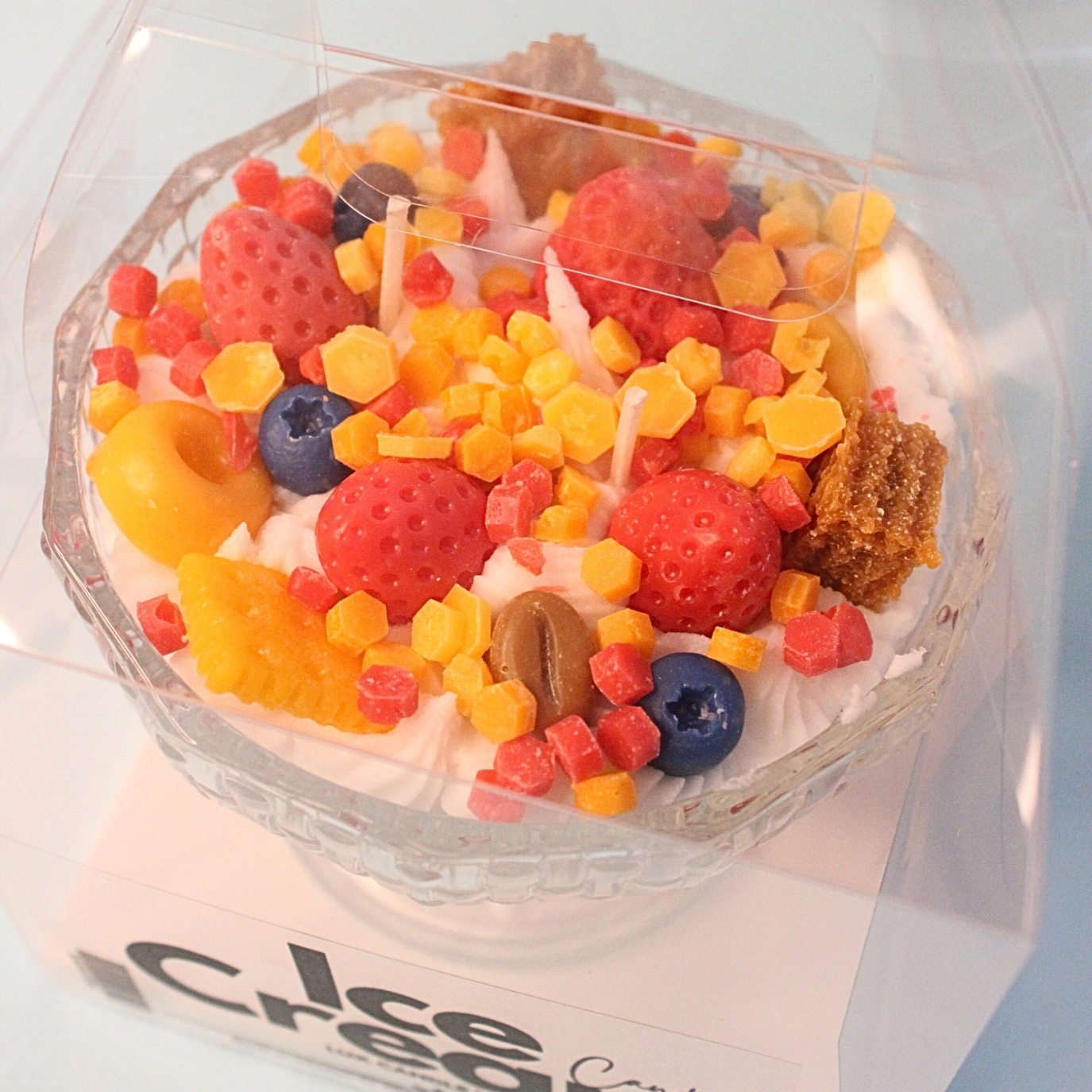 Candle icecream 250ml