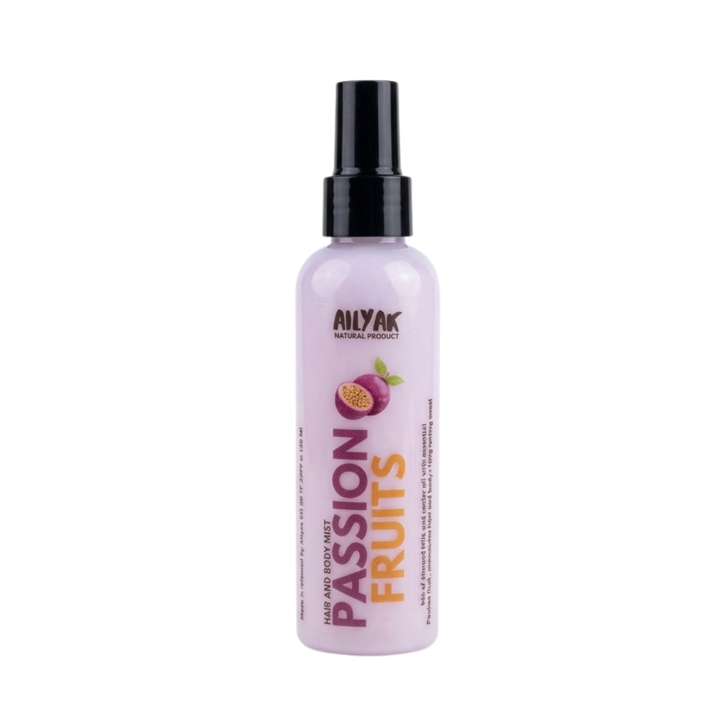 Passion fruits Hair and body Mist