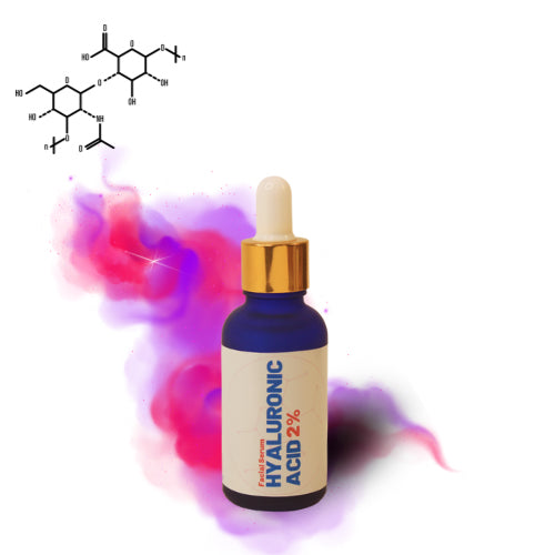 Serum Hyaluronic acid 2%