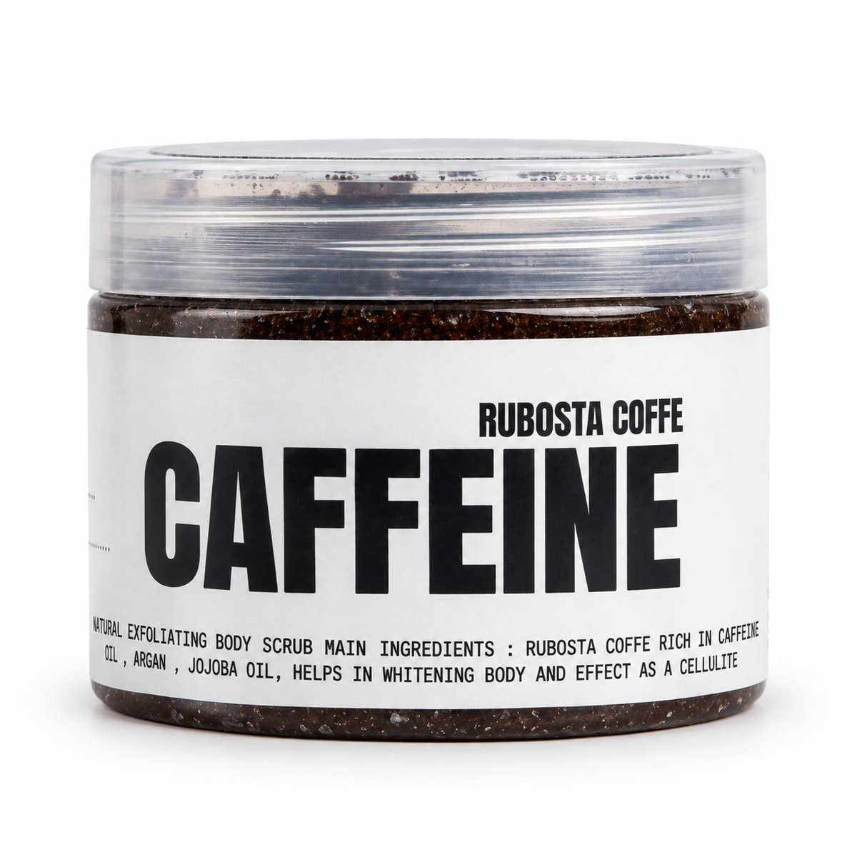 Body scrub Coffee 500g
