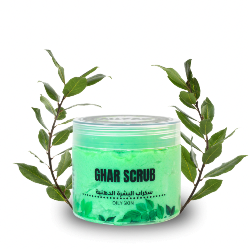 Facial Ghar Scrub - for Oily skin