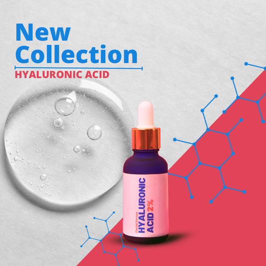 Serum Hyaluronic acid 2%