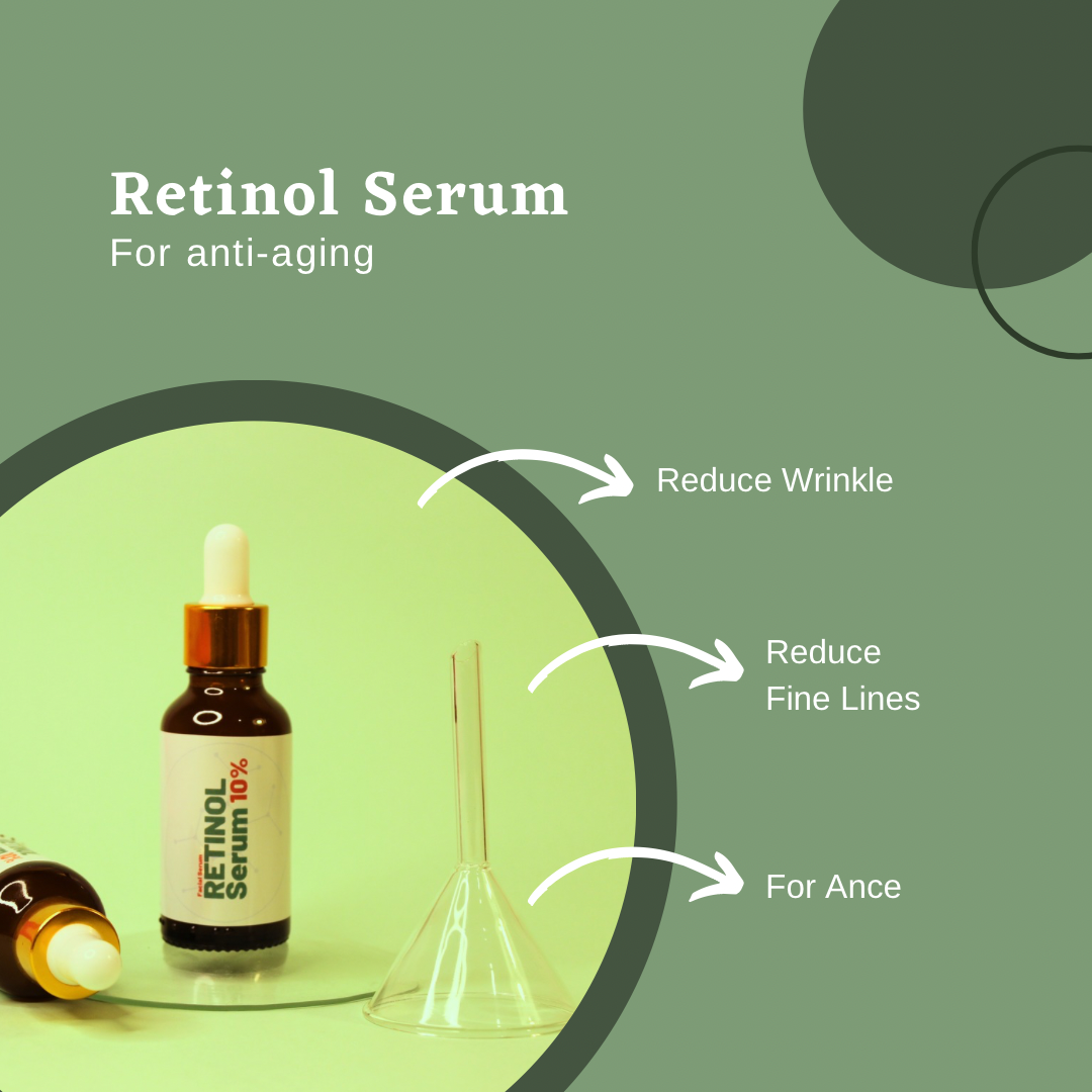 Serum Retinol 30ml