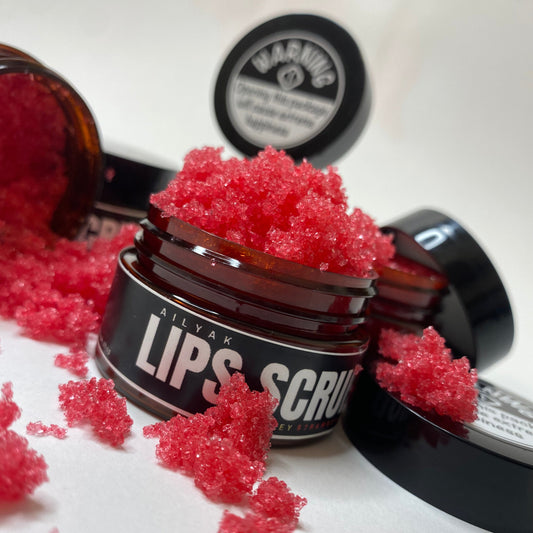 Lips Scrub