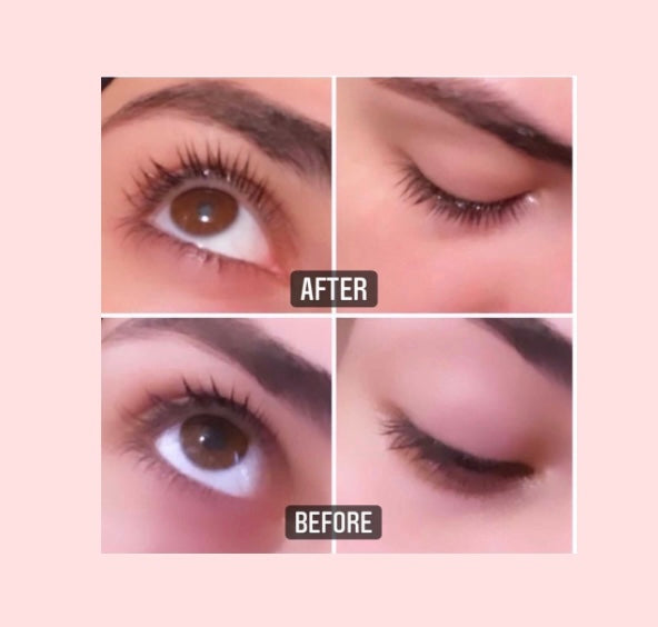 Eyelash & Brow Growth Serum-Guaranteed Results💯 within 25 days