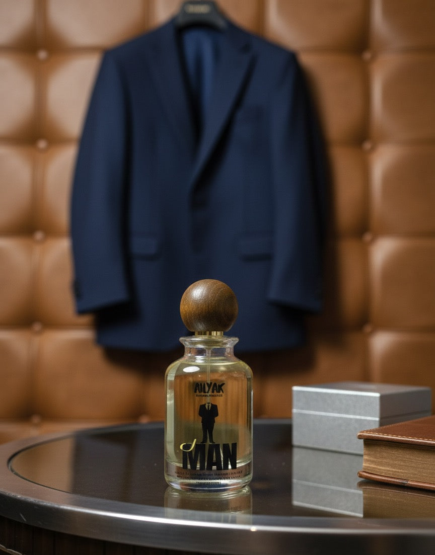 ๐ถ My Man Eau de Parfum