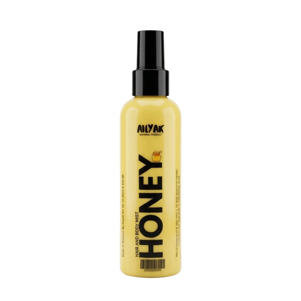 Honey Hair and body Mist