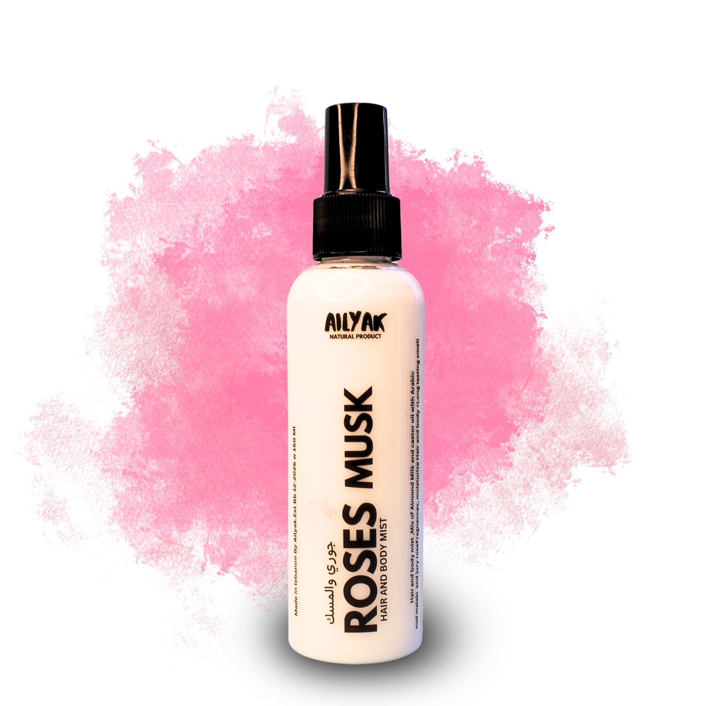 Roses Musk Mist
