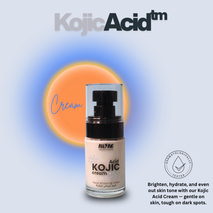 Kojic acid Cream 50ml