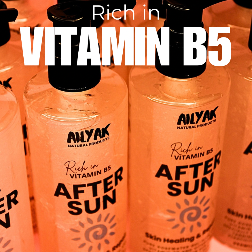 After Sun- Healing and repair 250ml