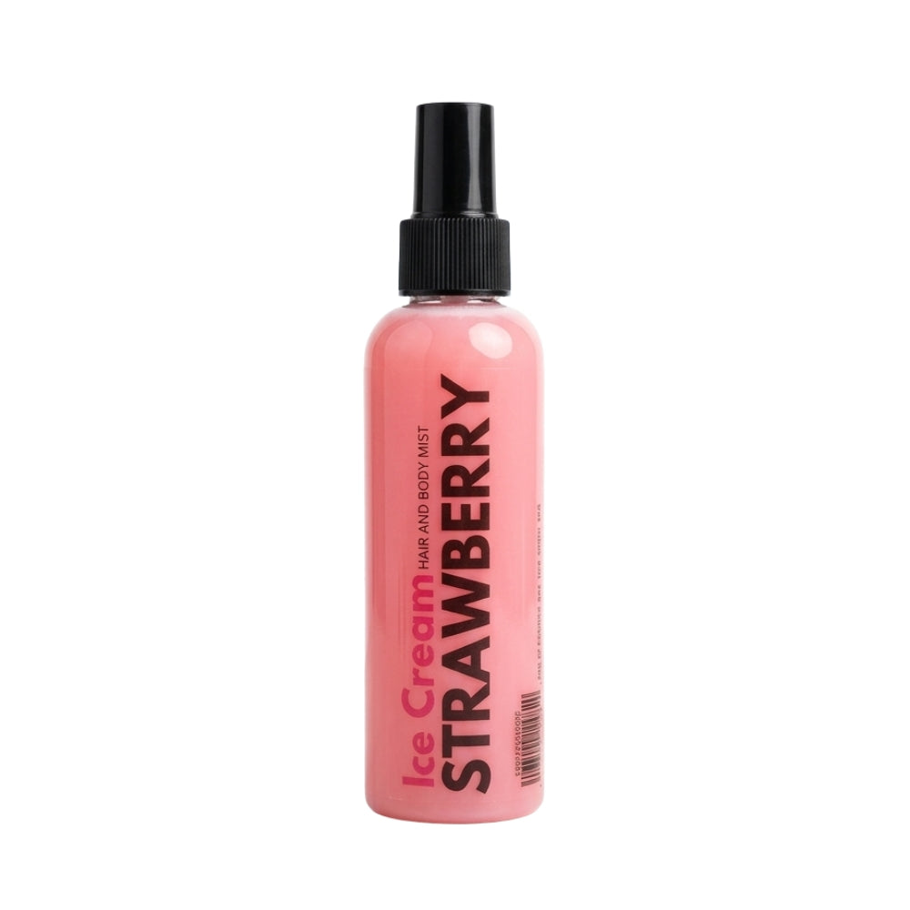 Strawberry ice cream Hair and body Mist