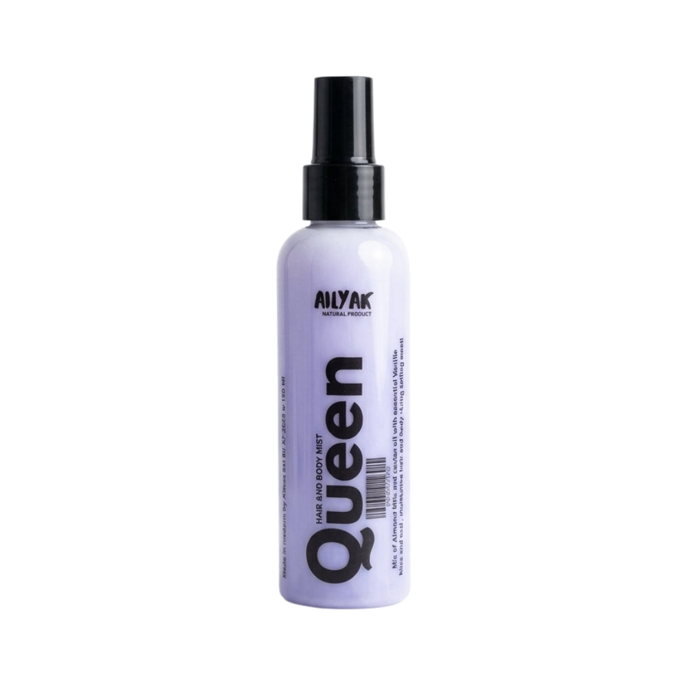 Queen 👑 Hair and body Mist