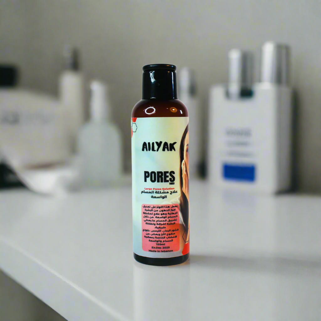 Toner Pores ( oilySkin)