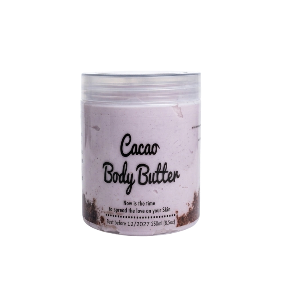 Body butter cocoa 250g
