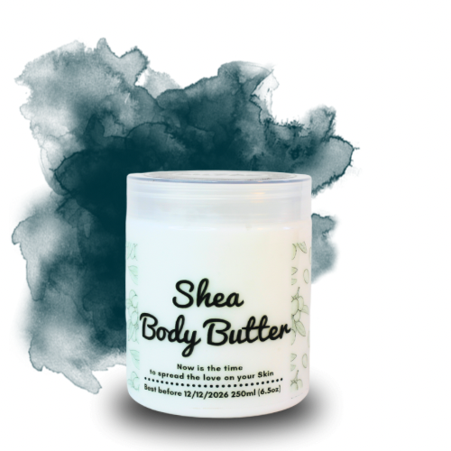 Body Butter shea 250g