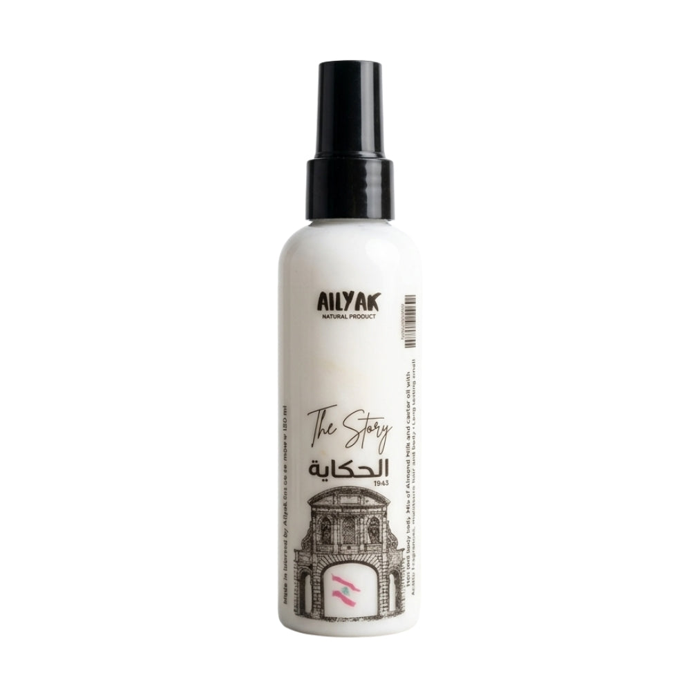 TheStory Hair and body Mist