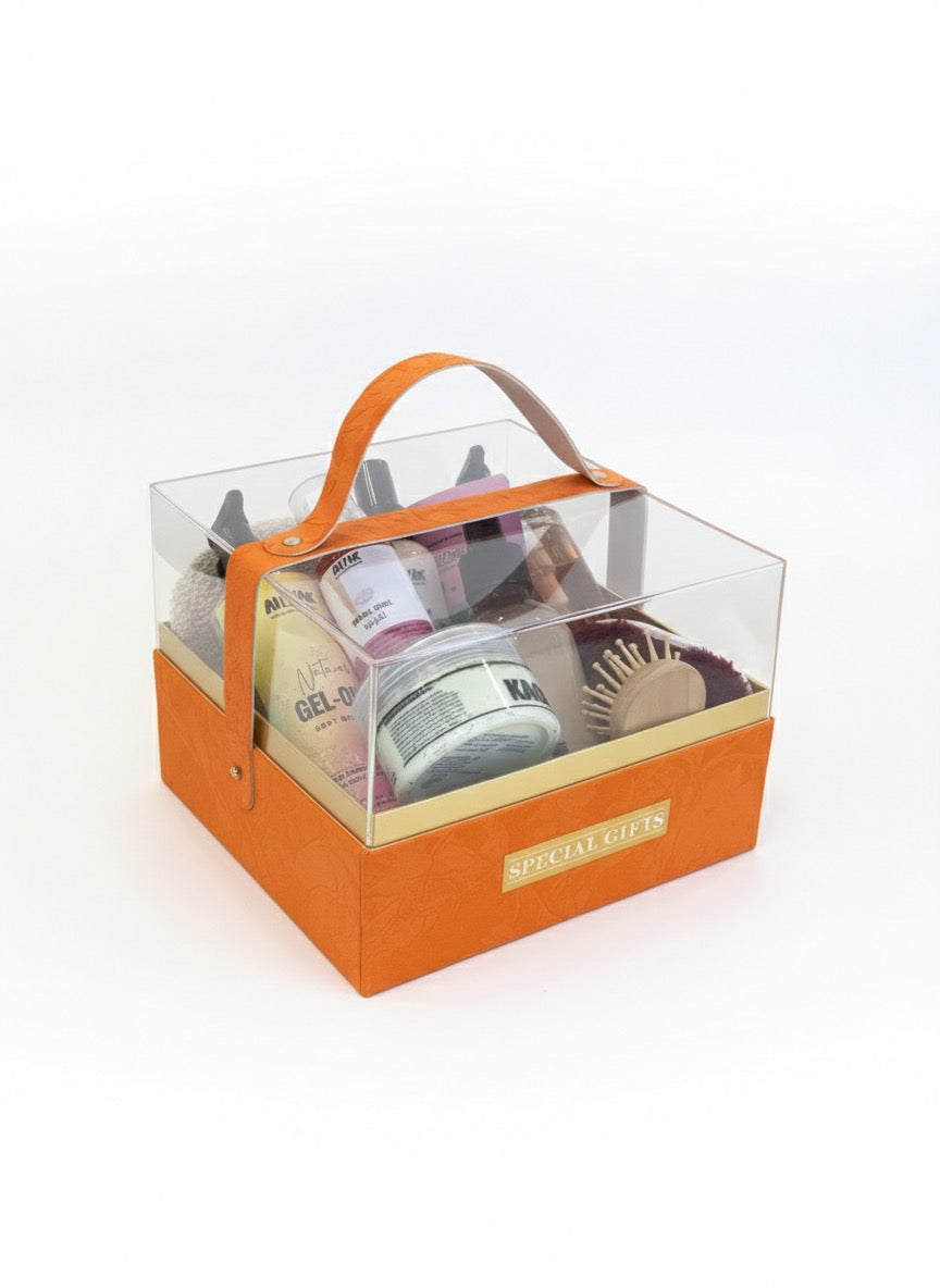 Luxury Set ( Skin and body) 8 Products
