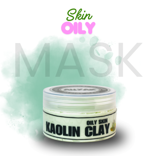 Kaolin Mask- Oilyskin