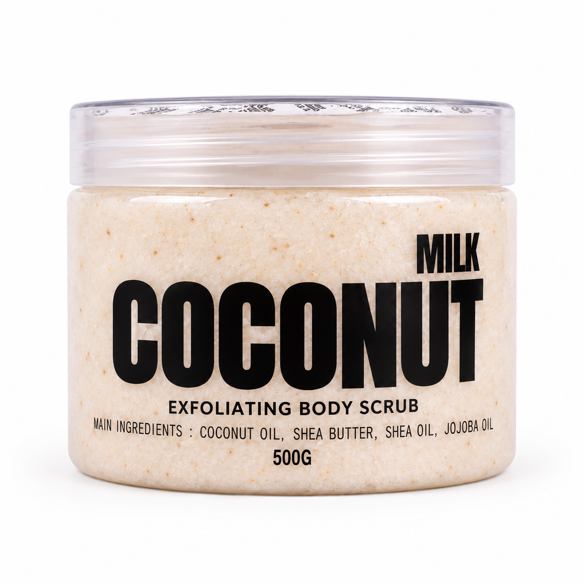 Body scrub Coconut Milk 500g