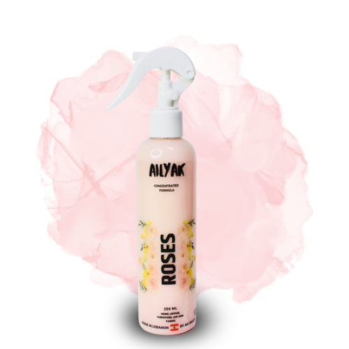 Roses Fabric Spray 250ml