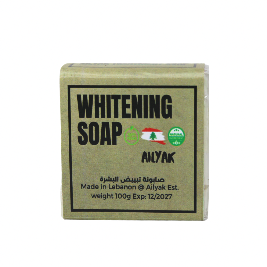 Whitening Soap