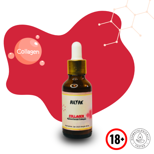 Collagene Serum +18