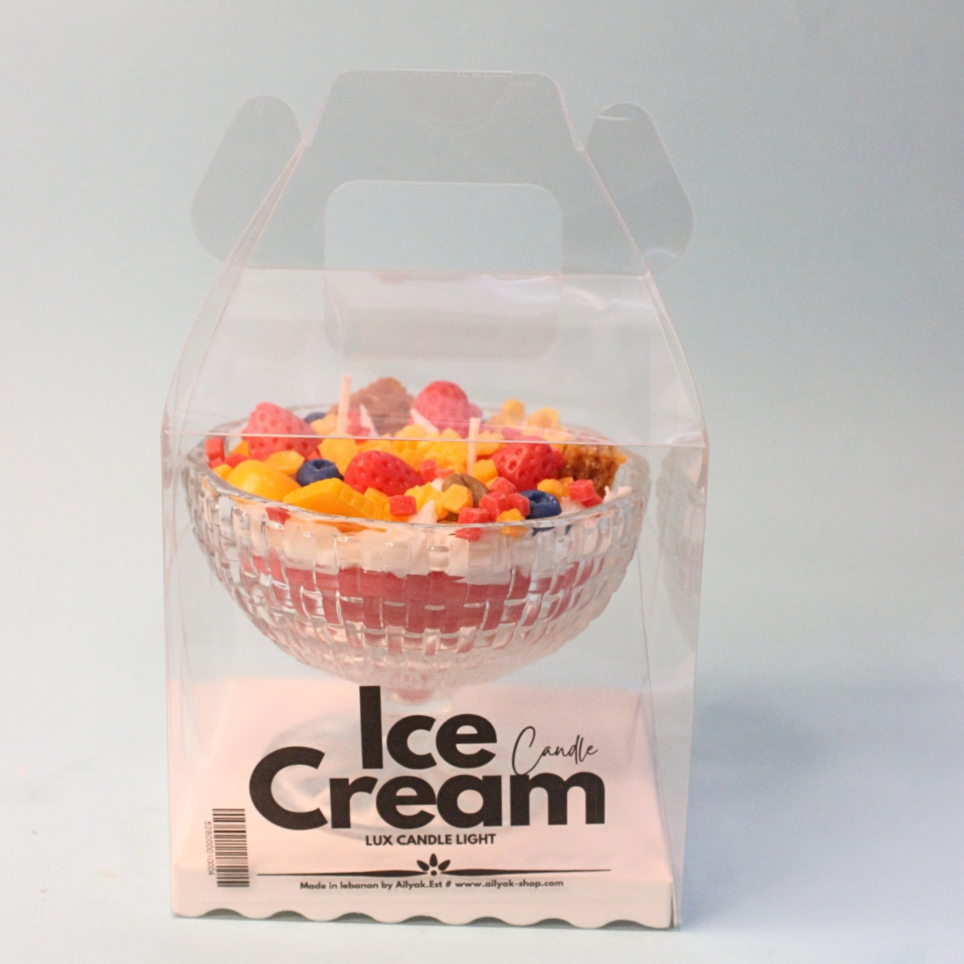 Candle icecream 250ml
