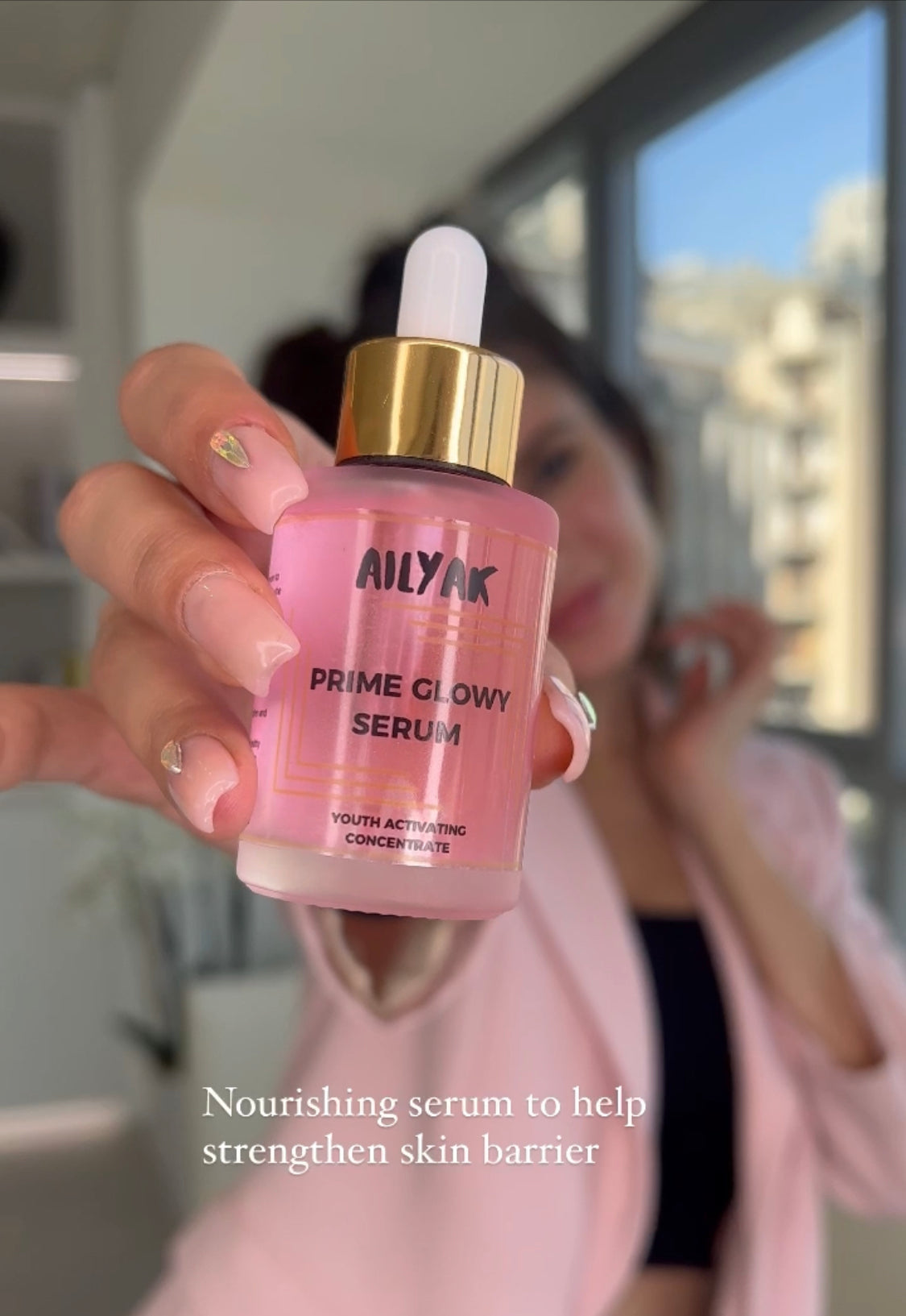 Prime Glow Serum